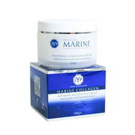 JYP Marine Intensive Collagen Cream ครีมคอลลาเจนลดเลือนริ้วรอย มอยส์เจอร์ไรเซอร์/ครีมทาหน้าสำหรับผิว