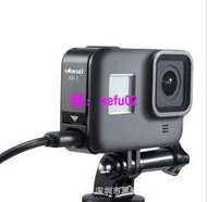 【現貨下殺】適用GoPro8運動相機電池蓋 gopro8專用金屬可充電側蓋配件