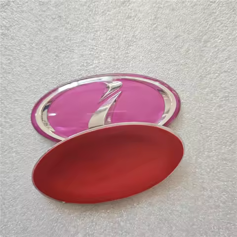 For 2002-2011 Subaru Impreza WRX STi GDB GDC "i" Front Grille Emblem Badge Sport