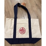 Joe'S Trader | Signature Canvas Tote Bag | Shopping Bag