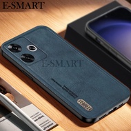 For Realme C75 C63 C61 Note 60X 50 C71 P3 Lite C73 Case Genuine Leather Frosted Anti Drop Adsorb for