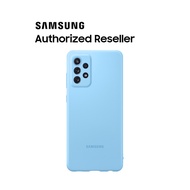 SAMSUNG A72 SILICONE COVER