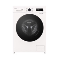 LG 8kg洗/5kg乾 1400轉前置式洗衣乾衣機(可飛頂)FVBA80GW4G - 白色