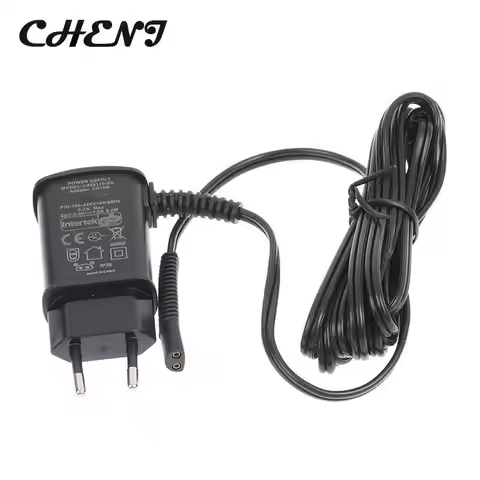 1Pc For Babyliss Pro Shaver Power Adapter Charger Adapter Electric Shaver Accessory