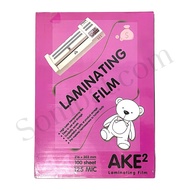Laminator Plastic Card A4 Size Brand AKE2