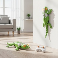 Wireless Control Gecko Realistic  Gecko Wireless Control Lizard Rechargeable Lizard Toy Robotic for 