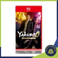 Yakuza 0 Directors Cut Nintendo Switch 2 Game แผ่นแท้มือ1!!!!! (Yakuza 0 Director Cut Switch 2)(Yaku