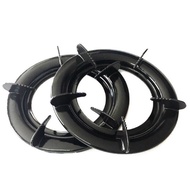 Cast Iron Round Gas Stove Stand | Gas Stove Rack | Tungku Hitam Dapur Gas | Tuku Hitam | Gantian Tun