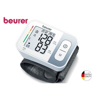 เครื่องวัดความดันโลหิต และชีพจรที่ต้นแขนอัติโนมัติ BEURER Wrist Blood Pressure Monitor รุ่น BC28 (Pre-Order)