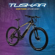 [✅Ready] Sepeda Gunung Listrik Mtb United Tuskar Electric E Bike 350