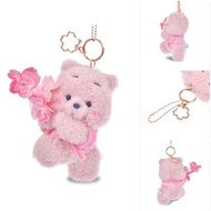 日本代購  2026 sakura 櫻花造型小熊維尼 迪士尼