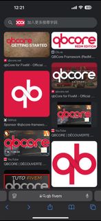 賣Full QBcode FIVEM SERVER 100%work