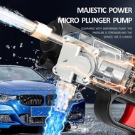 Coreless Water Jet 998Vf Lithium Battery High Pressure Cleaner  Portable Car Washer Nozzle Cuci Kere