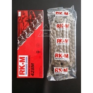 RKM Rantai / Chain Motosikal 428M