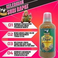 (1 botol ) Jus Suri Rapat Original HQ .100% Rebusan Akar Kayu Hutan .