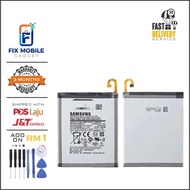 SAMSUNG A10 A105 A750 BATTERY EB-BA750ABU 3300MAH