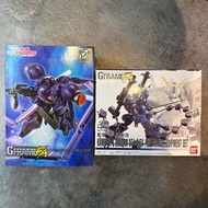 魂限 高達 GFrame 京寶焚 Kampfer 高機動型京寶焚 共2款 Converge RG 盒蛋 FW 高達 G Frame 機動戰士 GUNDAM 可動 FA 模型 MB 扭蛋 metal b