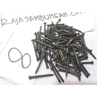 Marabu Concrete Nails 4 Cm Black Galvanized Nails Black Nails White Nails DISCOUNT7
