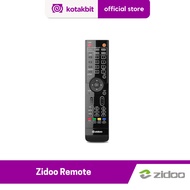 Zidoo Remote, Remote Control