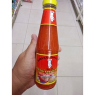 SOS CILI BAWANG PUTIH/GARLIC CHILI SAUCE KOKI KAMPONG KOH 320GM READY STOCK