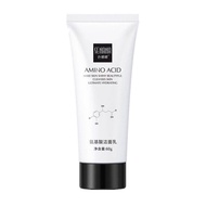 Senana โฟมล้างหน้า ครีมล้างหน้ากรดอะมิโน ทำความสะอาดล้ำลึก ให้ความชุ่มชื้น อ่อนโยนต่อผิวหน้า​ ควบคุมความมัน Amino Acid Facial Cleanser(433)