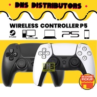 Ready Stock P5 Controller PC Android I0S Bluetooth Wireless Game Games Controller Gamepad Joystick F