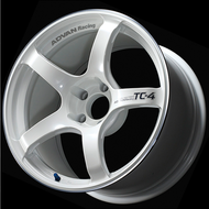 ADVAN Racing GT TC4 Alloy Wheel HUB 15 16 17 18 วัสดุอะลูมิเนียมอัลลอยด์ รูปแบบการผลิต การปรับแต่ง ล