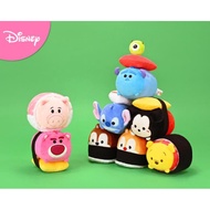 【Authentic • Instock 🇸🇬】Cute Adorable Sushi Sashimi Disney Tsum Tsum Tsumtsum Food Series Plush Soft Toy | Kids | Gift