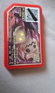 Pokemon gaole 五星 謎擬Q