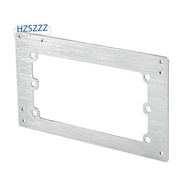 Power Supply Baffle SFX to ATX Power Supply Adapter SFX to ATX PSU Converter Conversion Frame with 4