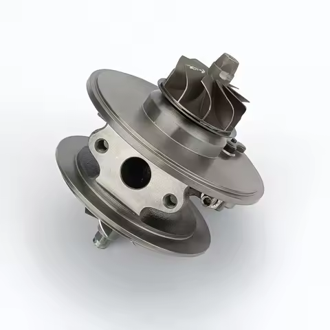 New Turbo Turbocharger Chra KP39 5439-970-0006 Fit 5439-970-0007 for Audi A3 1.9 TDI (8P/PA)