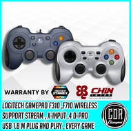 Logitech F310 F710 Game Controller (Wireless) Joystick Gamepad Sub XINPUT