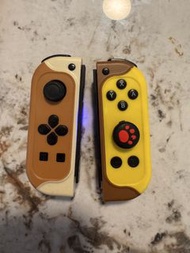 Nintendo Switch Joy-Con 動物森友會