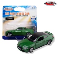 MSZ BMW M4 Diecast 1/64 🔥