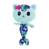 Gabby Dollhouse Lovely Plush Gaby Toy Plush House Cat Doll Cartoon Stuffed Animals Cute Mermaid Cat Plushie Dolls Kids Toys custody