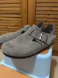 Birkenstock London Taupe size 41