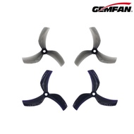 Qianfeng D300 12cm Propeller Blade 3 Blade 5mm Aperture Through Machine Fixed Wing Airplane Fan Set 