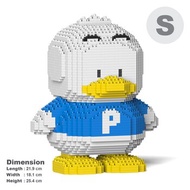 Jekca AP鴨 01S 積木套裝 22x18x26cm