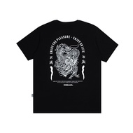 Tshirt Extinct Black Tees