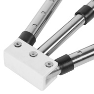 Leg Stretcher 3 Bar Leg Split Stretching Machine for Ballet Yoga Dance Martial Arts Home Gym Exercis