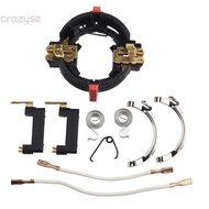 【CRAZYSPE】Replacement Carbon Brush Holder for Bosch For GBH226 Series Electric Hammer