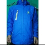 jaket outdoor blackyak goretex
