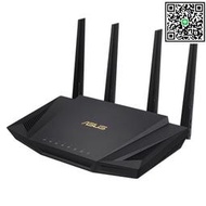 滿299發貨RT-AX58U無線wifi6千兆高速遊戲電競路由器AX3000M