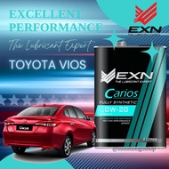 EXN CARIOS SAE 0W-20 0W20 FULLY SYNTHETIC ENGINE OIL 4 LITRES TOYOTA VIOS NSP151 2021~