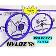 SPORT RIM ENKEI FG511 HYLOS511 511 HONDA WAVE125 W125 WAVE125 S X F/1.4 X R1.6 SIAP BEARING BUSH DAL