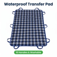 Reusable Incontinence Sheet Waterproof Bedsheet Protector High Absorbency medical bed pad 成人隔尿垫 inco