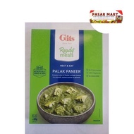 Git's Palak Paneer Meal Ready To Eat 285g