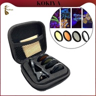 kokiya Smartphone Coral Lens Filter Aquarium View Lens for Phone Lenses 10x10x5cm A