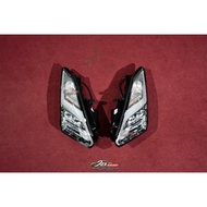 Nissan GTR35 GTR R35 Head Lamp Facelift One Pair