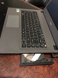 Laptop acer 473G core i3 ram 4gb nvidia